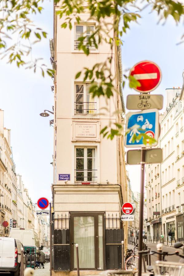 Beauquartier - Sentier Leilighet Paris Eksteriør bilde