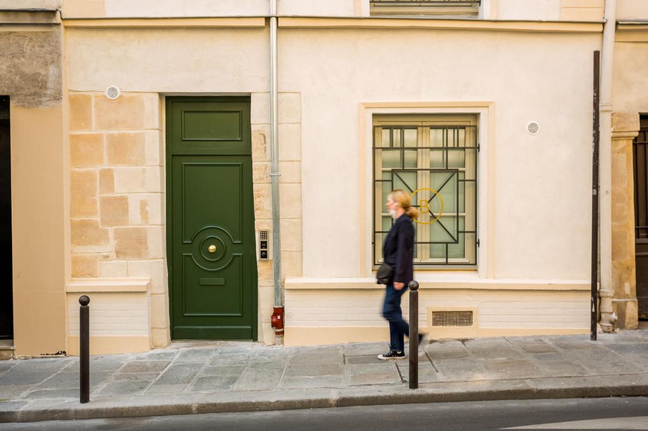 Beauquartier - Sentier Leilighet Paris Eksteriør bilde