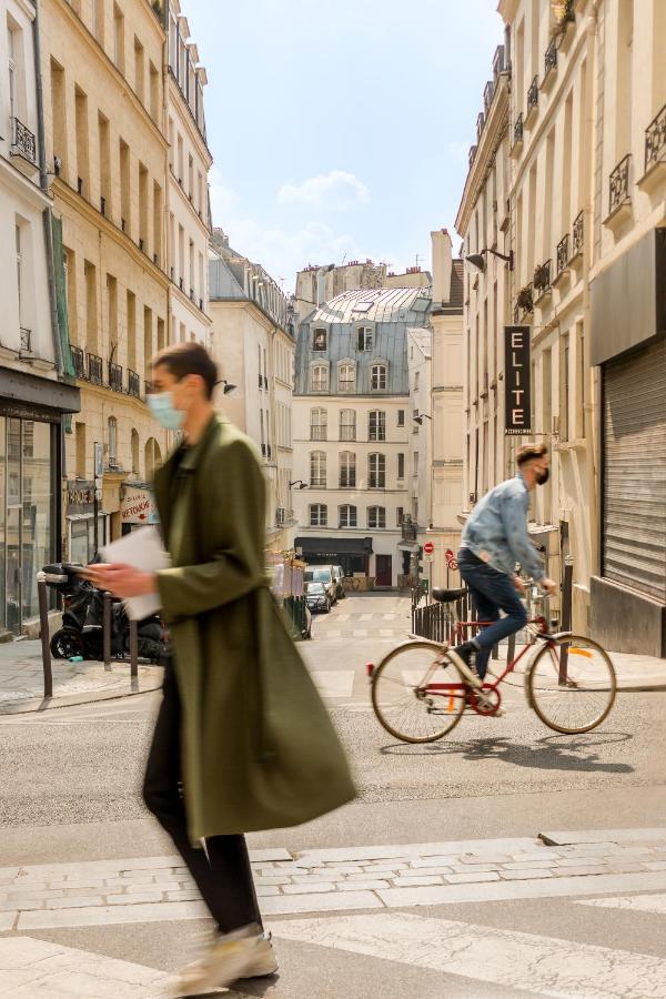 Beauquartier - Sentier Leilighet Paris Eksteriør bilde